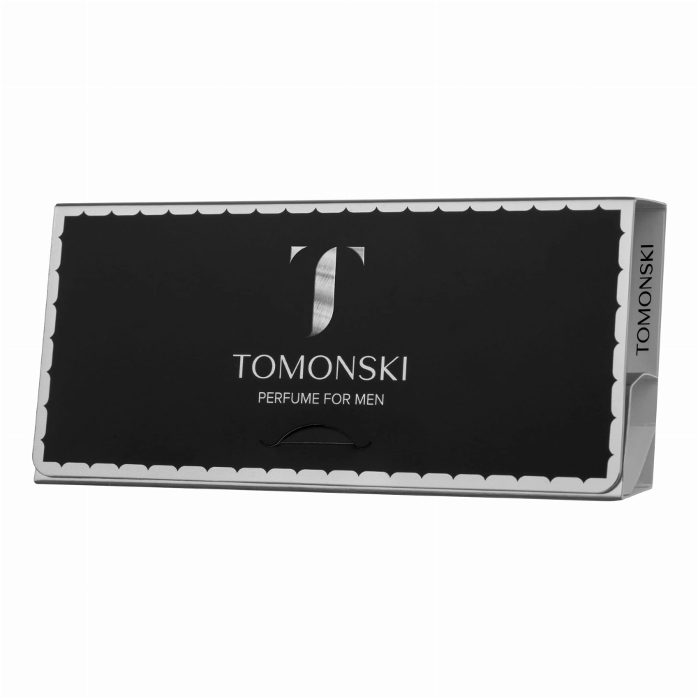 ZESTAW PRÓBEK ZAPACHÓW MĘSKICH TOMONSKI